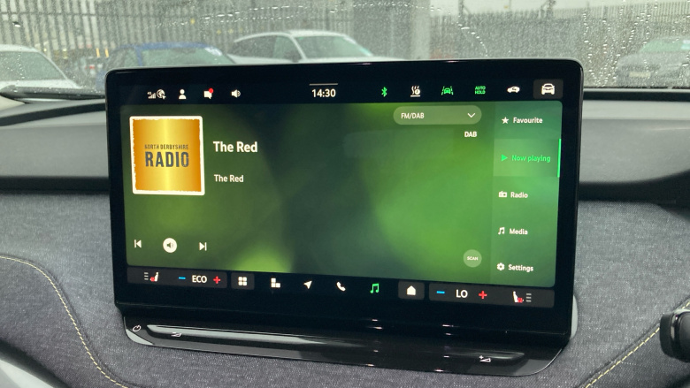 Skoda Elroq 150kW 60 Edition 63kWh 5dr Auto Electric Estate